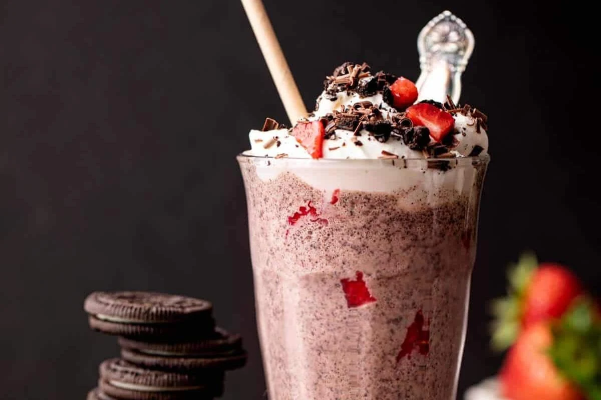 Evergreen Fruit Juice Shake