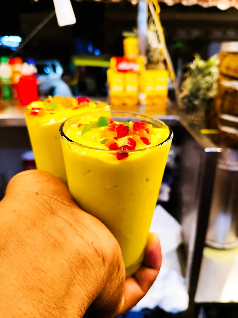 Om Juice Corner