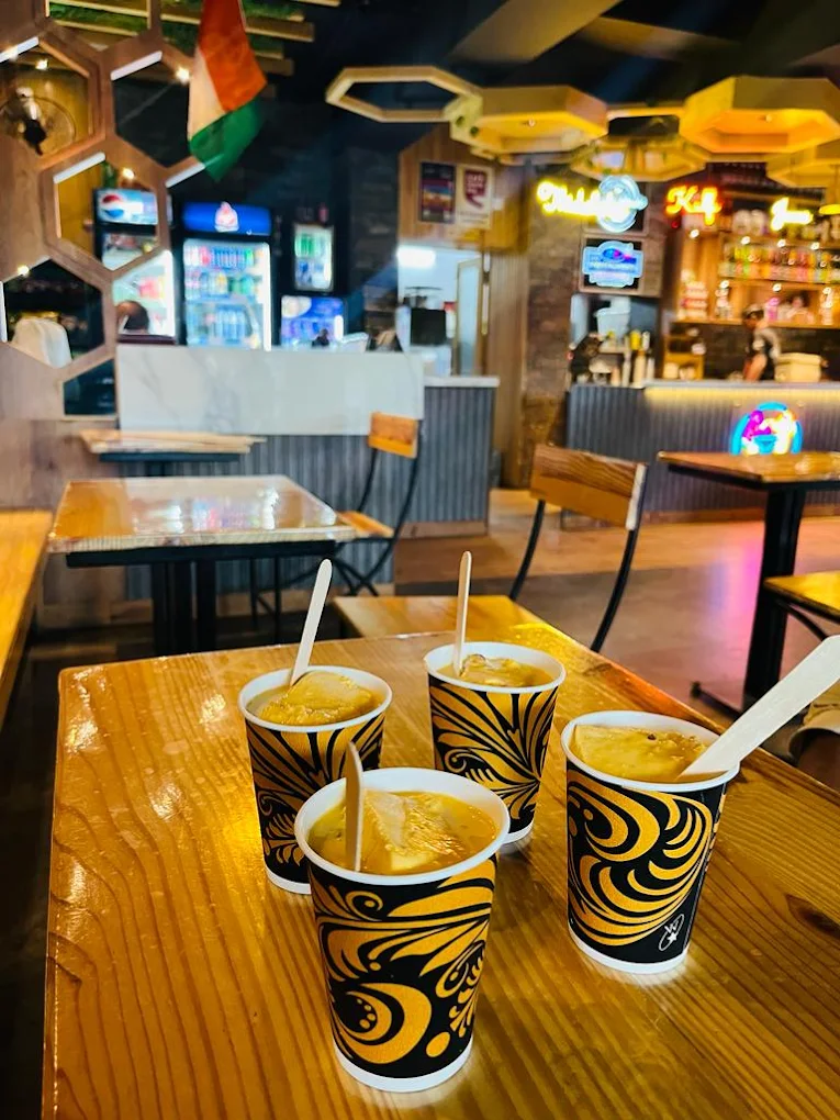 Shri Parshwanath Cold Drinks