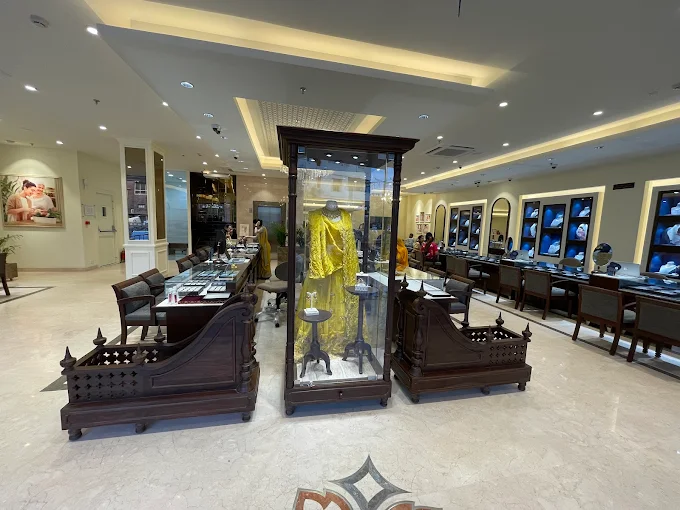 Tanishq Jewellery