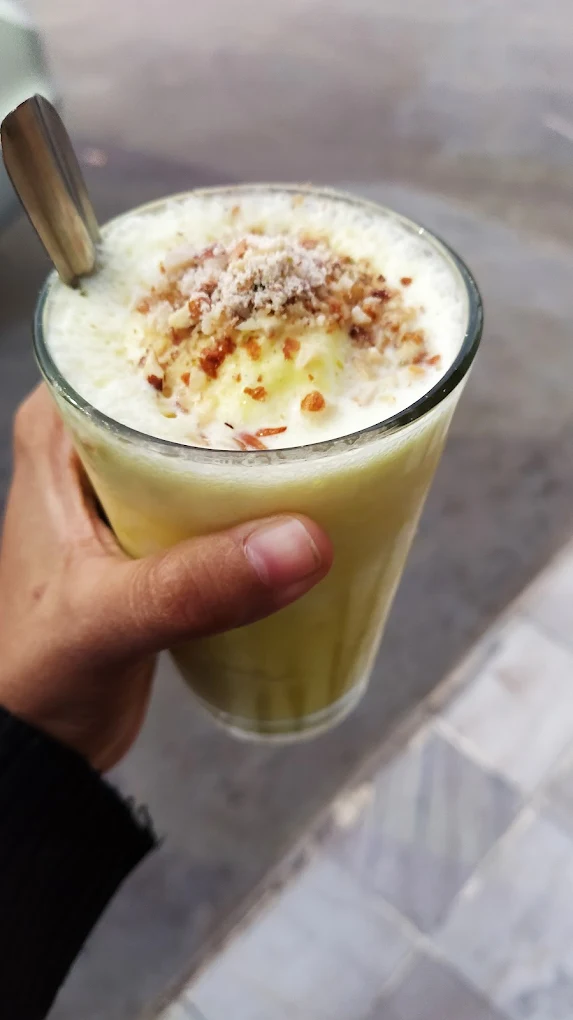 Shiv Gouri Juice