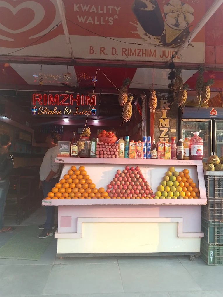 Rimzhim Juice & Shake