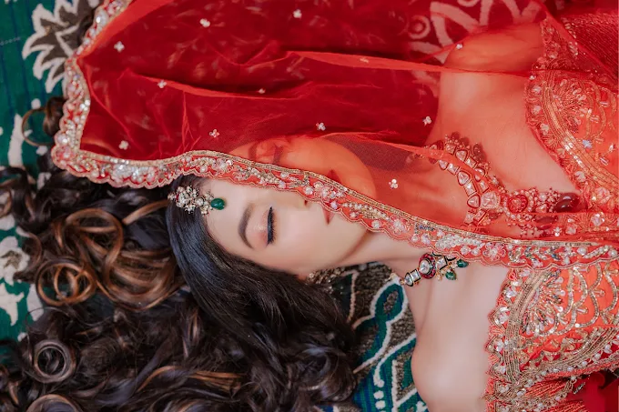The Gorgeous bridal world