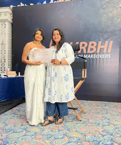 SURBHI GOVINDANI MAKEOVERS