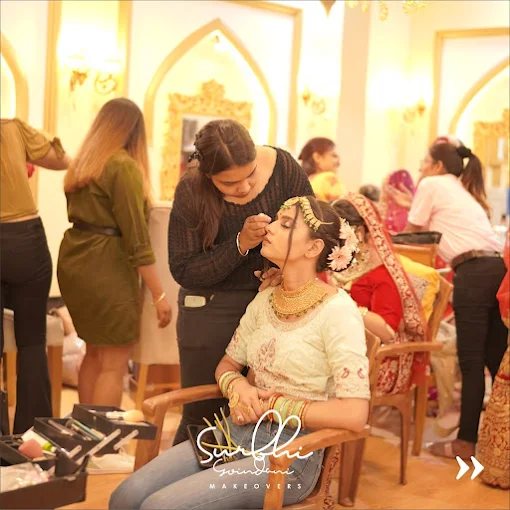 SURBHI GOVINDANI MAKEOVERS