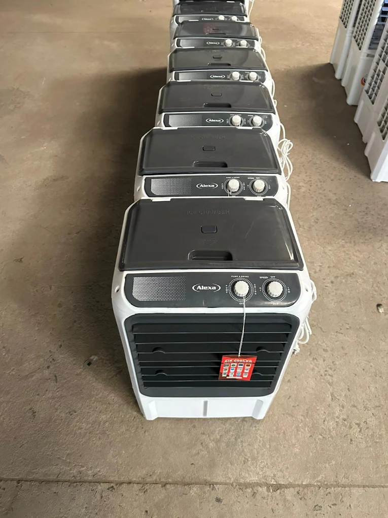 Winds air cooler