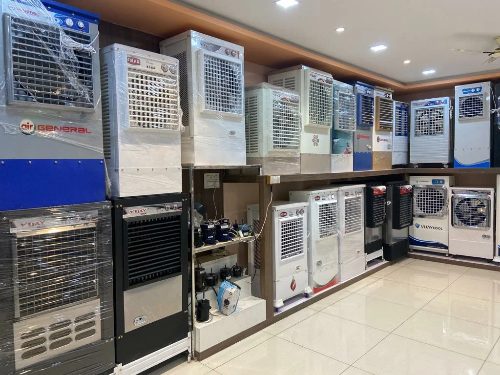 Vijay Coolers