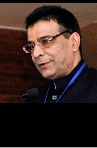 Dr Dilip Kachhwaha