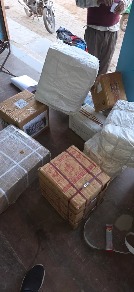 RAJAN CARGO