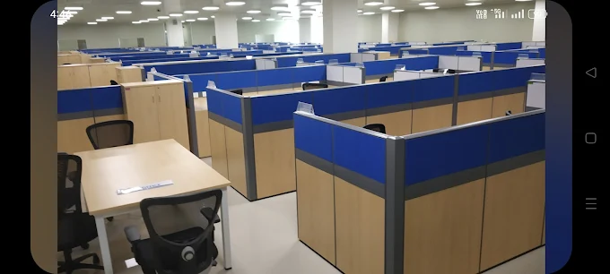 Shree Kshemankari Mata Furniture