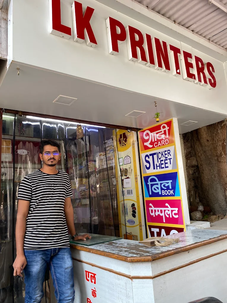 L.K. Printers
