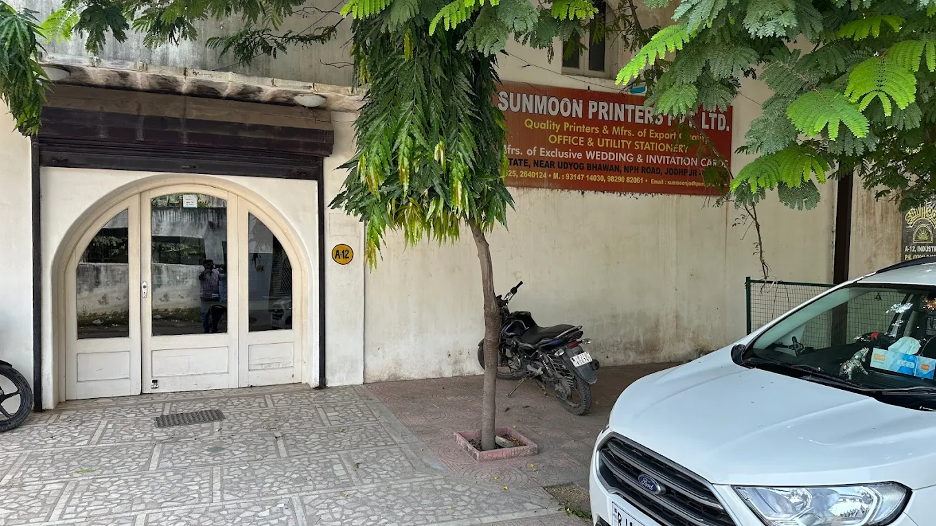 Sunmoon Printers