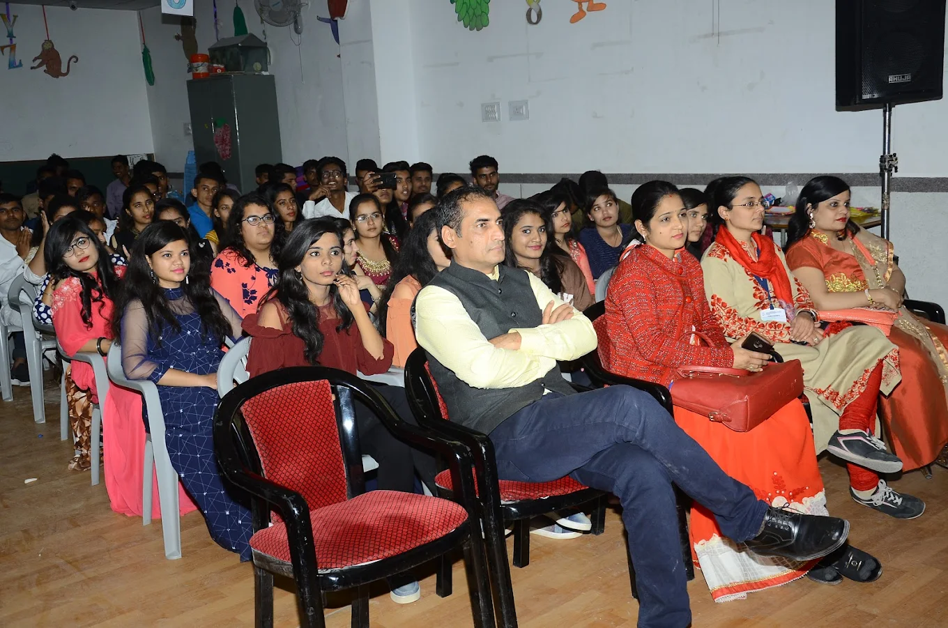 Lucky Institute of Professional Studies Photo
