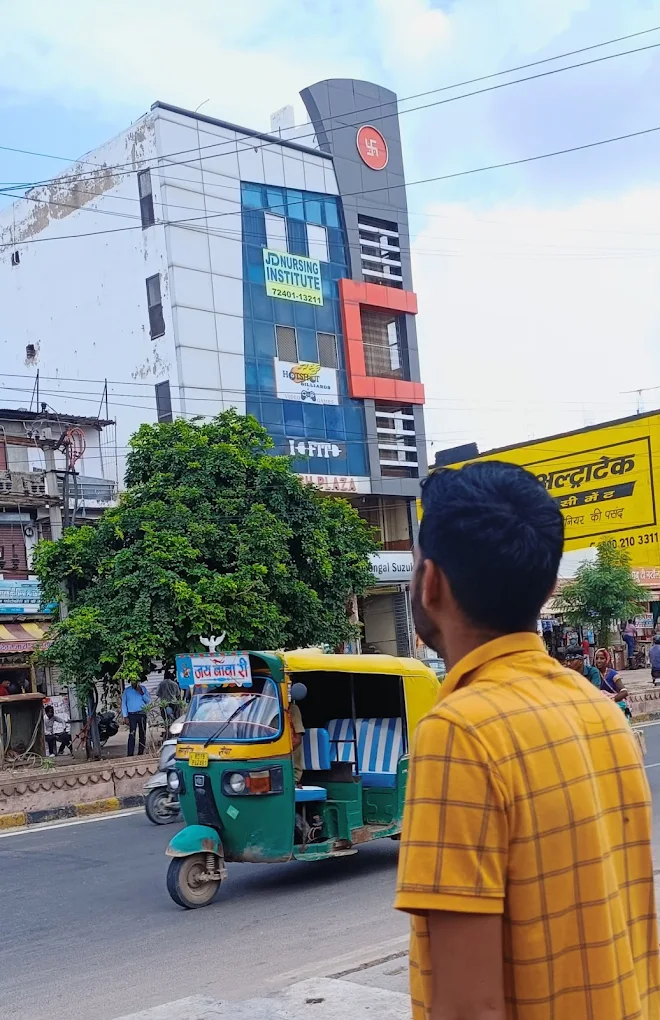JD NURSING INSTITUTE