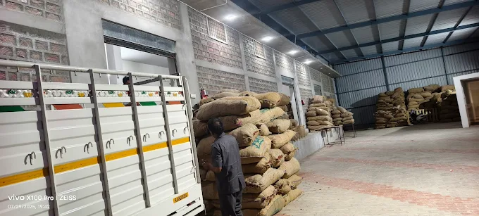 Purnima cold store