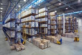 BlueDart WareHouse