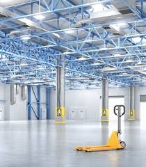 BlueDart WareHouse