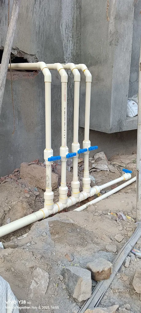 Ganesha Plumbing Work