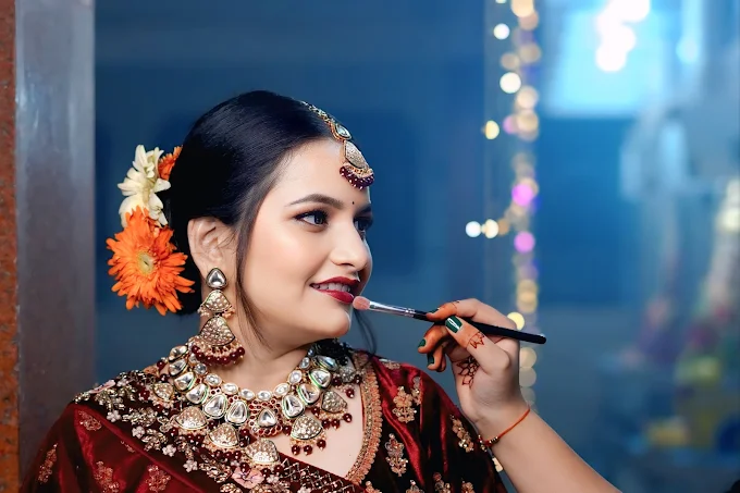 Best makeup artist