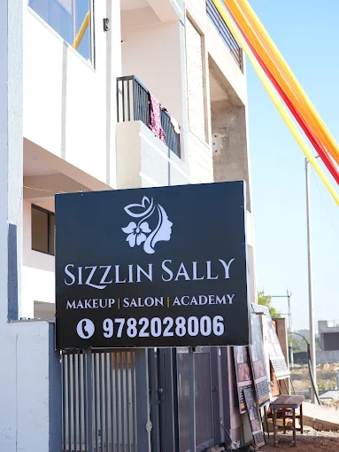 Sizzlin sally Sunita makeovers & academy