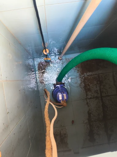 Ganesham Water Tank Cleaner
