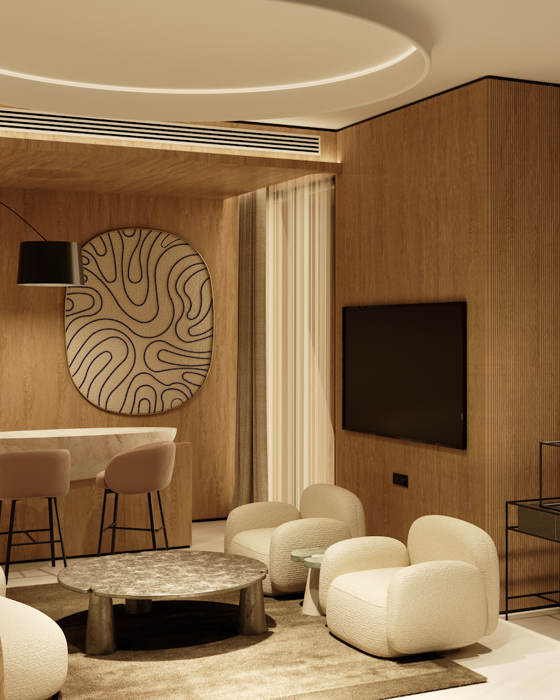 Luxury Interior Designer and renovation