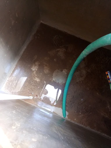 Ambient Water Tank Cleaning Service