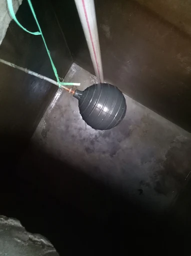 Ambient Water Tank Cleaning Service