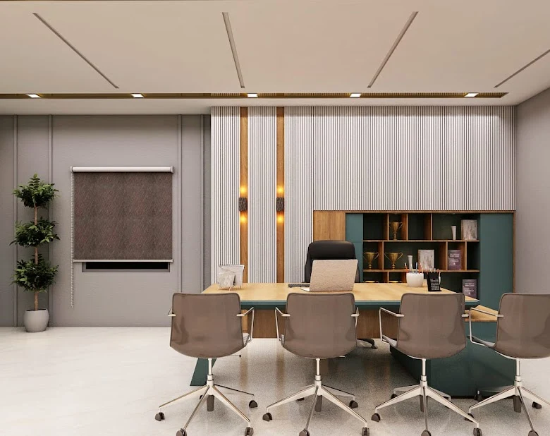RAJVEER INTERIOR CONSTRUCTION
