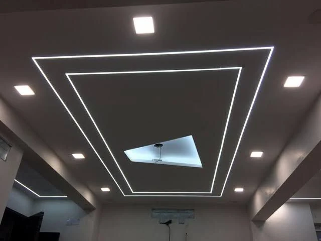 Pop false ceiling Contractor