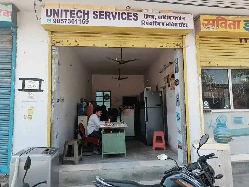 Unitech Services ( Fridge, AC, Washing Machine Repair Service)