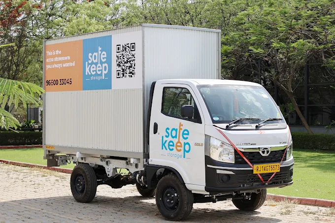 SafeKeep Storage Pvt Ltd.