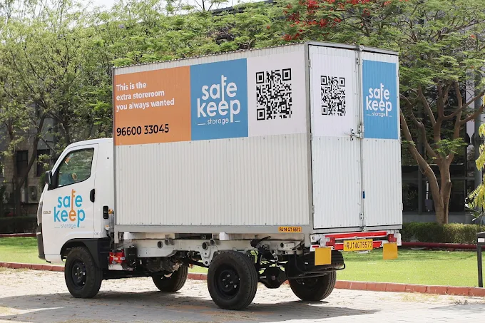 SafeKeep Storage Pvt Ltd.
