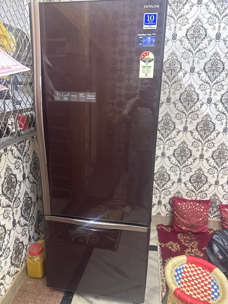 Oooele Services Pvt. ltd. AC fridge RO
