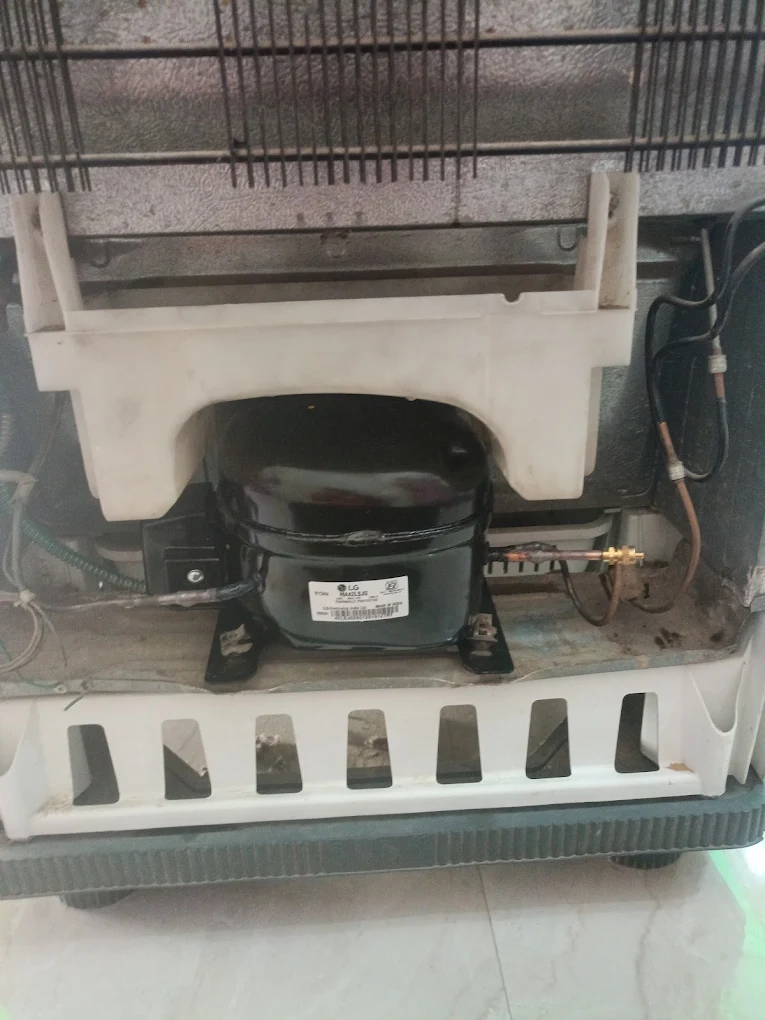Oooele Services Pvt. ltd. AC fridge RO