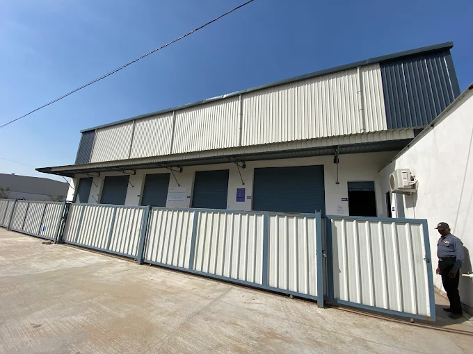 Spectrum storage solutions Pvt ltd