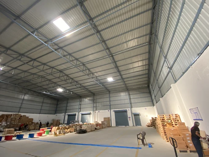 Spectrum storage solutions Pvt ltd