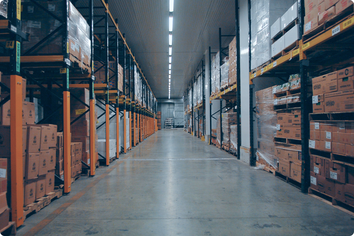 Agromax Warehousing Pvt Ltd