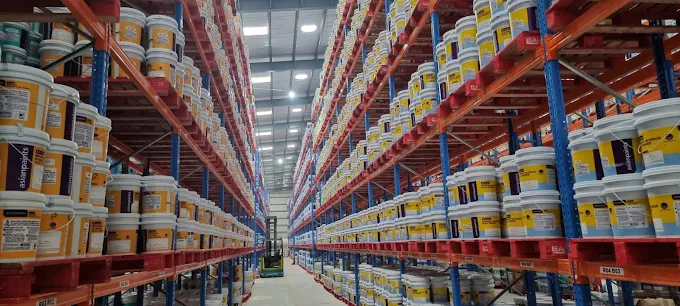 Kandarp Tradelinks & Services Private Limited