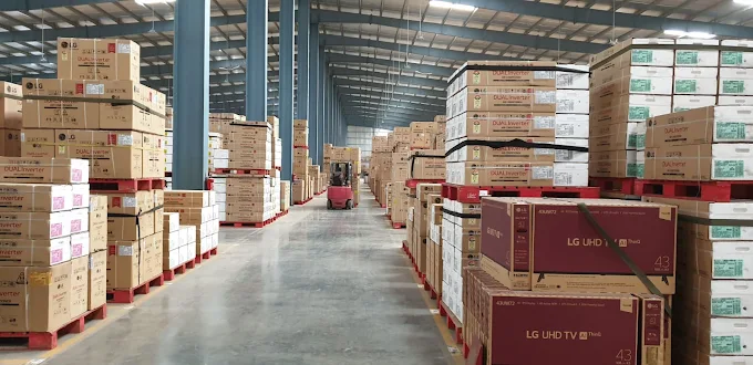 Kandarp Tradelinks & Services Private Limited