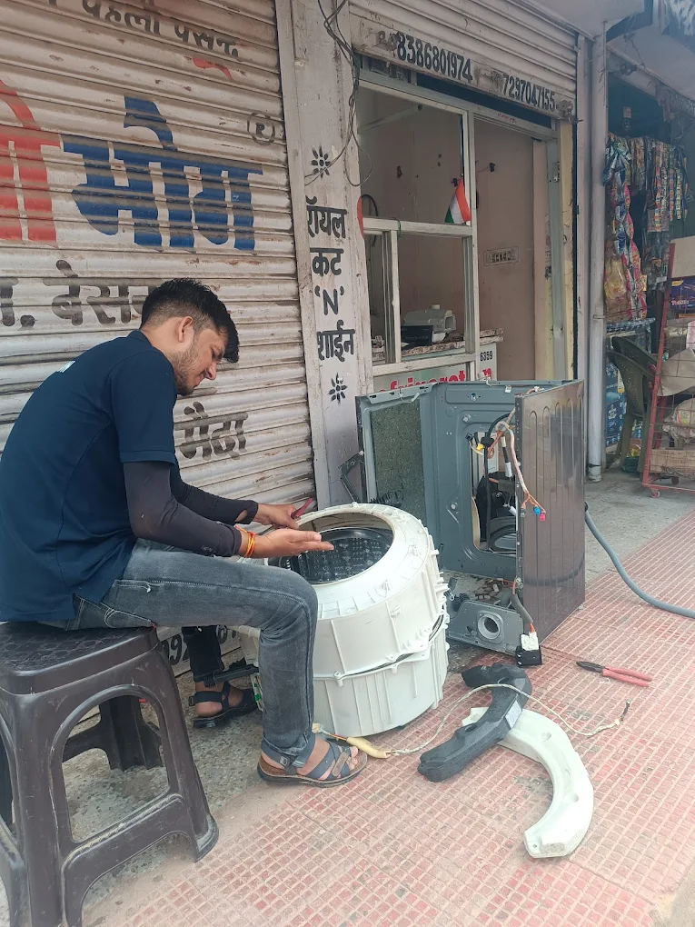 Magic Touch Refrigeration