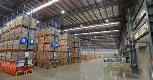 Stockarea Warehouse 654