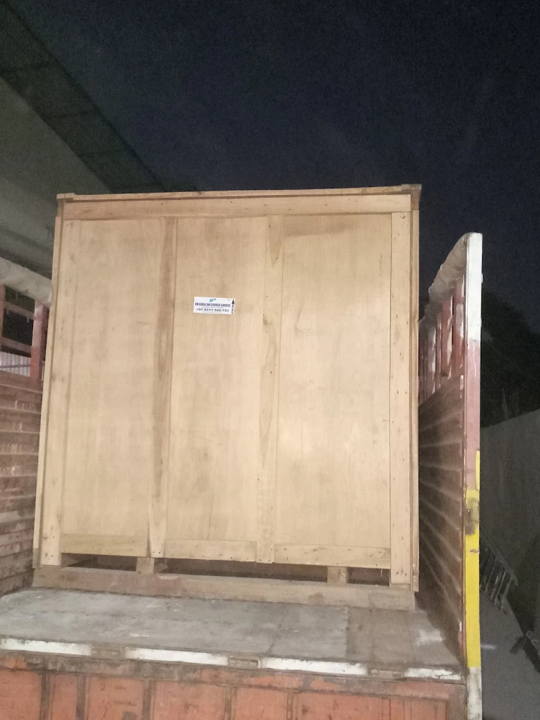 KM Cargo and Courier Services