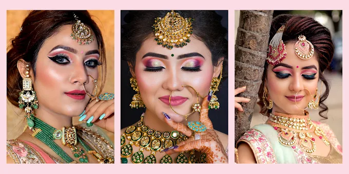 Savi Singh Makeup Artist