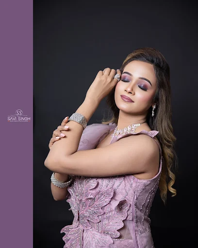 Savi Singh Makeup Artist