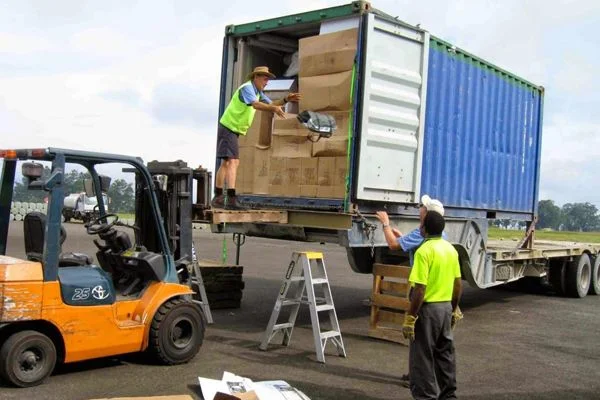 CCC Cargo & Container Carriers Pvt. Ltd.