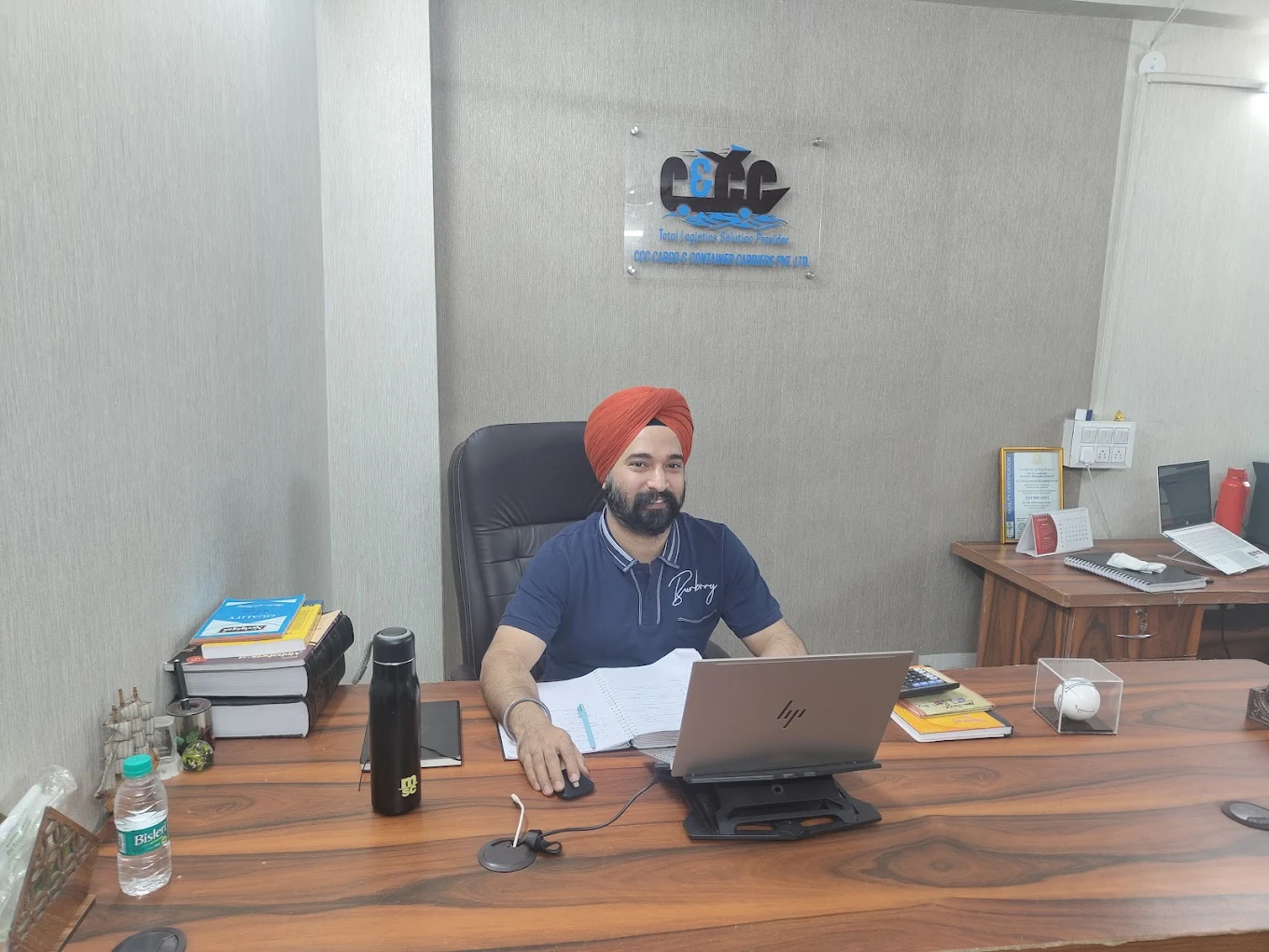CCC Cargo & Container Carriers Pvt. Ltd.