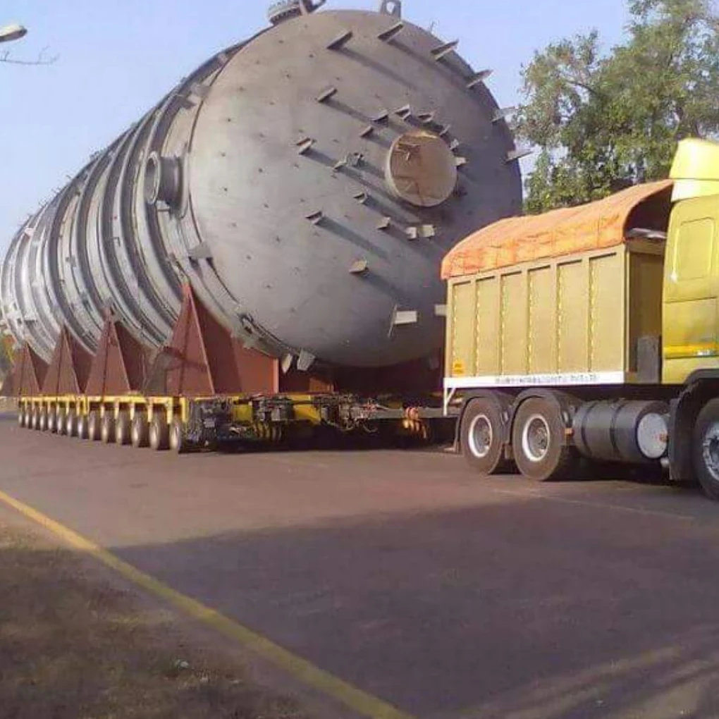 DTS Cargo Pvt Ltd