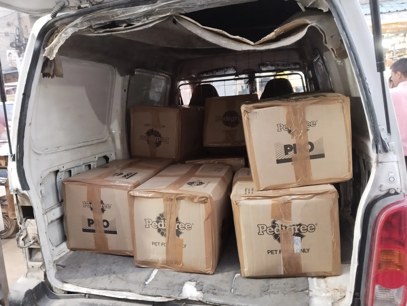 Dartex Cargo