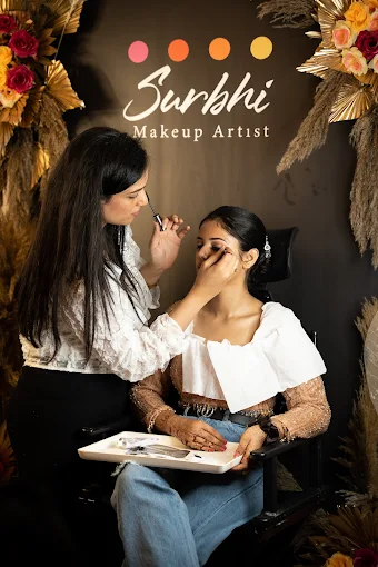 Surbhi Makeup Artist